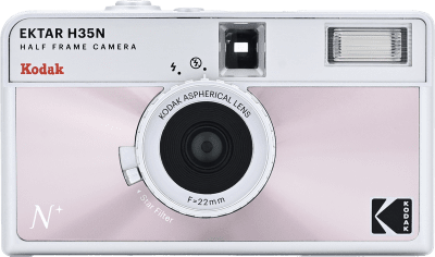 Kodak Ektar H35N Glazed Pink