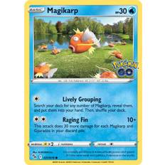 SWSH10.5 - Pokemon GO - 021/078 - Magikarp - Common