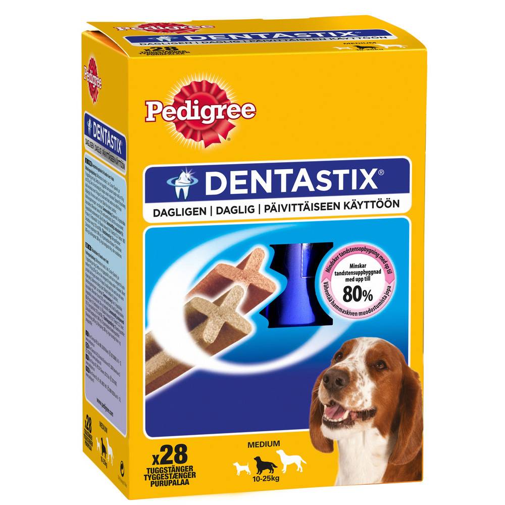 Pedigree DentaStix Medium 28 st
