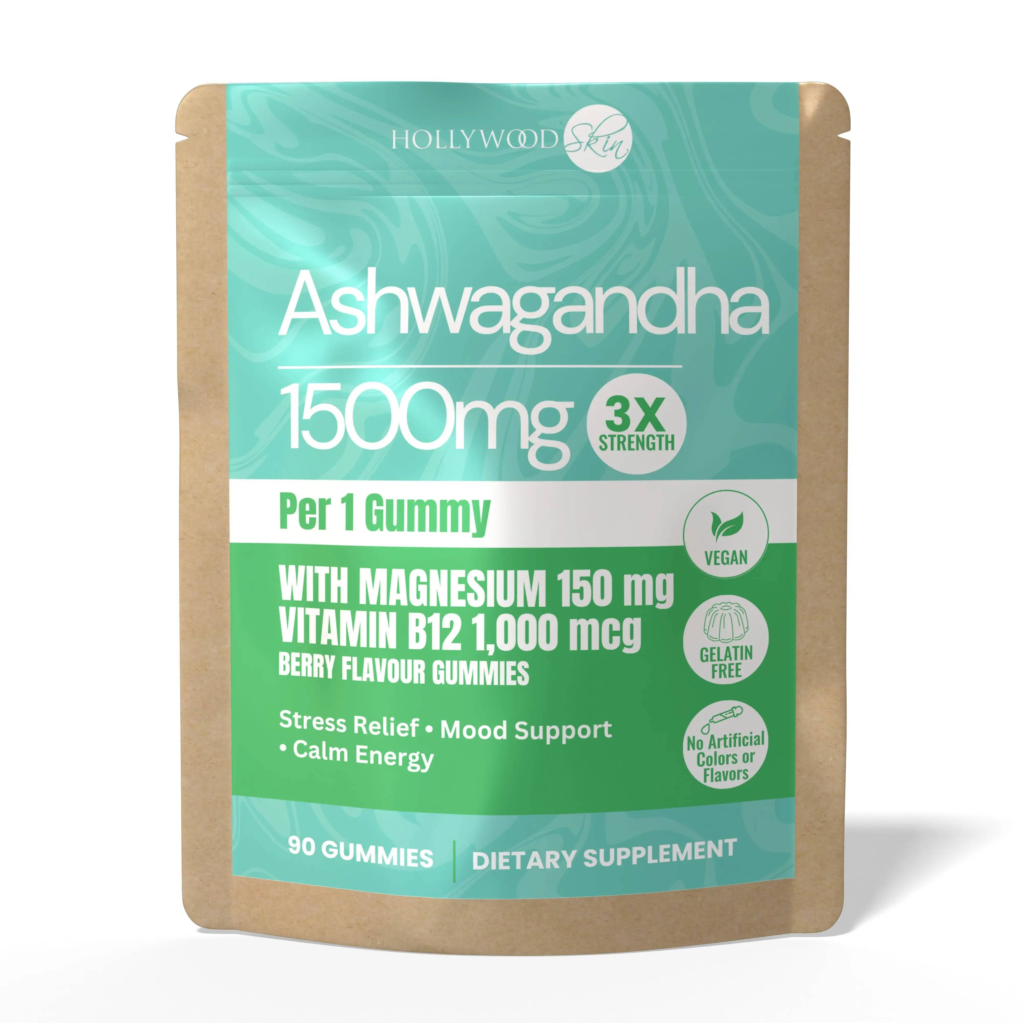 Ashwagandha Gummies - Default Title