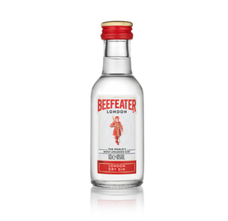 Beefeater Gin 40% 5 cl