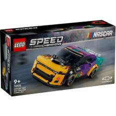 Lego Speed Champions, NASCAR® Next Gen Chevrolet Camaro ZL1 (76935)