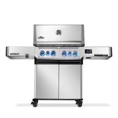 Napoleon Gasolgrill Prestige 500 Connected 6 brännare Rostfri