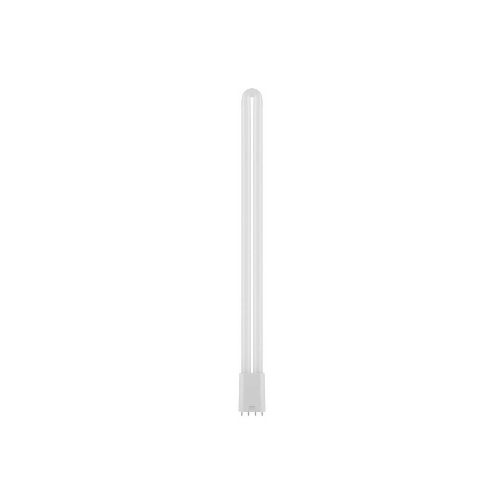 53cm / 20W PLL 2G11 LED rør - 2600lm, 4-pin, opal glas, 4000K - Kulør : Neutral