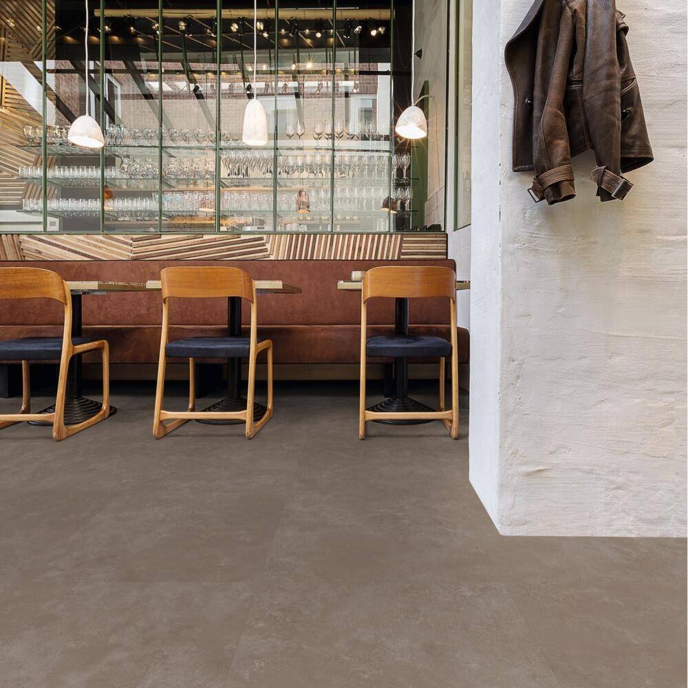 Matrix LVT Looselay Flise - Ceramic 4945.