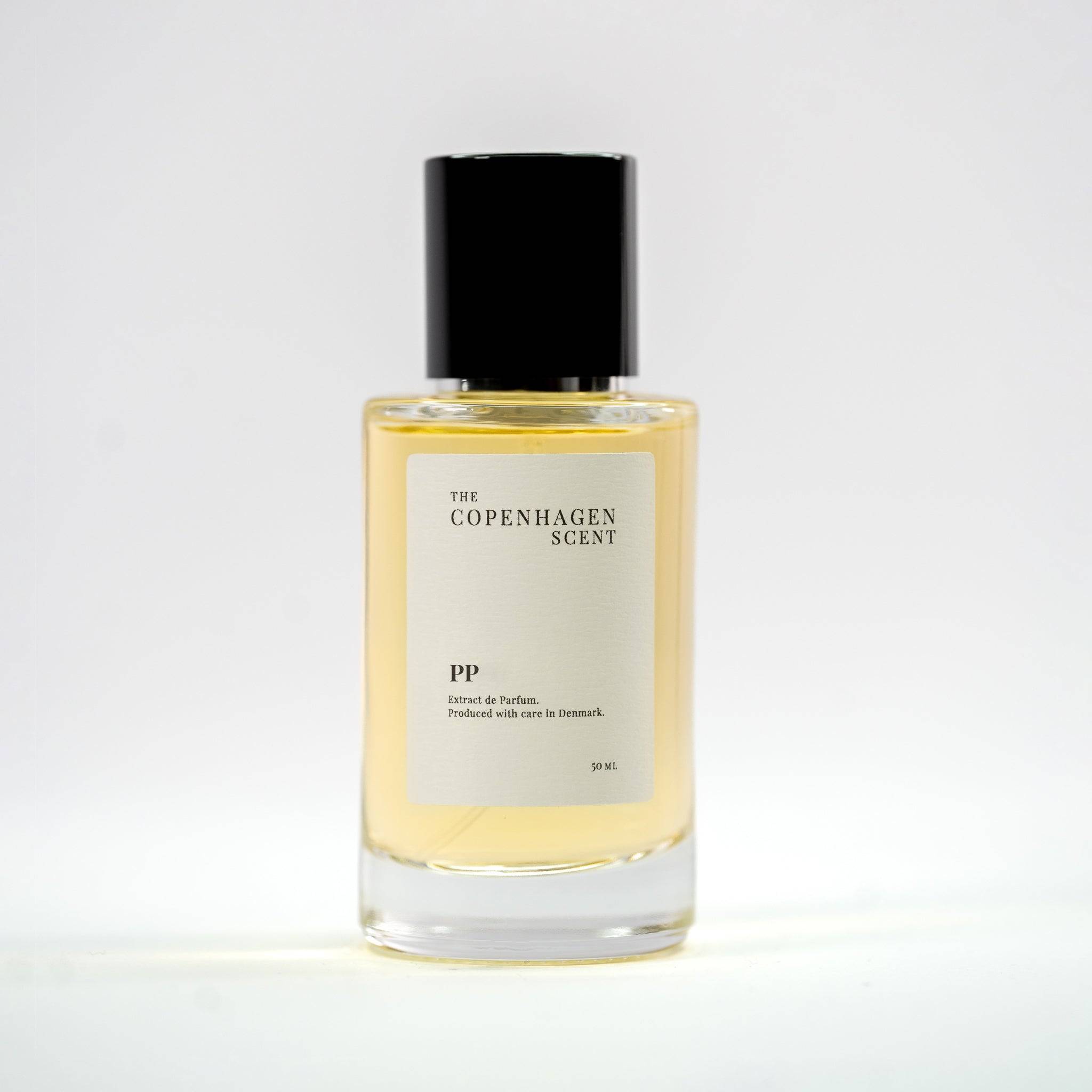 Parfume inspireret afParadoxe - 50 ml - Dame parfume - PP fra The Copenhagen Scent - Kvalitet til fair pris - 100% tilfredshedsgaranti.
