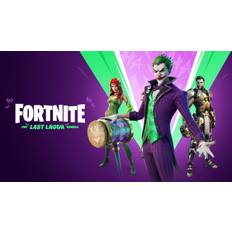 Fortnite The Last Laugh Bundle (Xbox Series X) - Standard
