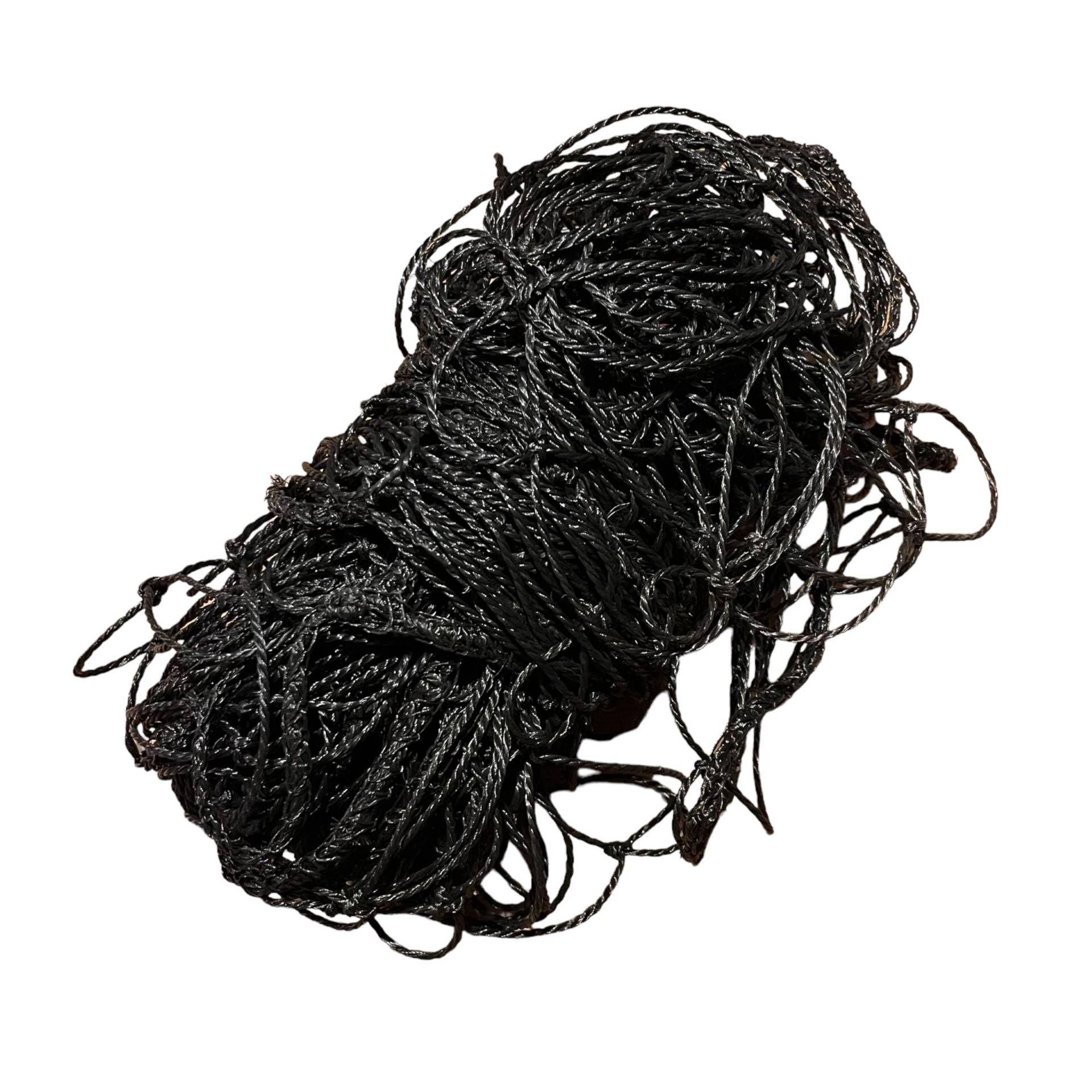 Løst målnet til Fodboldmål Freeplay Elite Pro str. 200 x 120 cm – Sort.