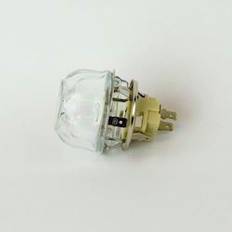 Komplet ovnlampe med sokkel - Ikea, Voss, Electrolux