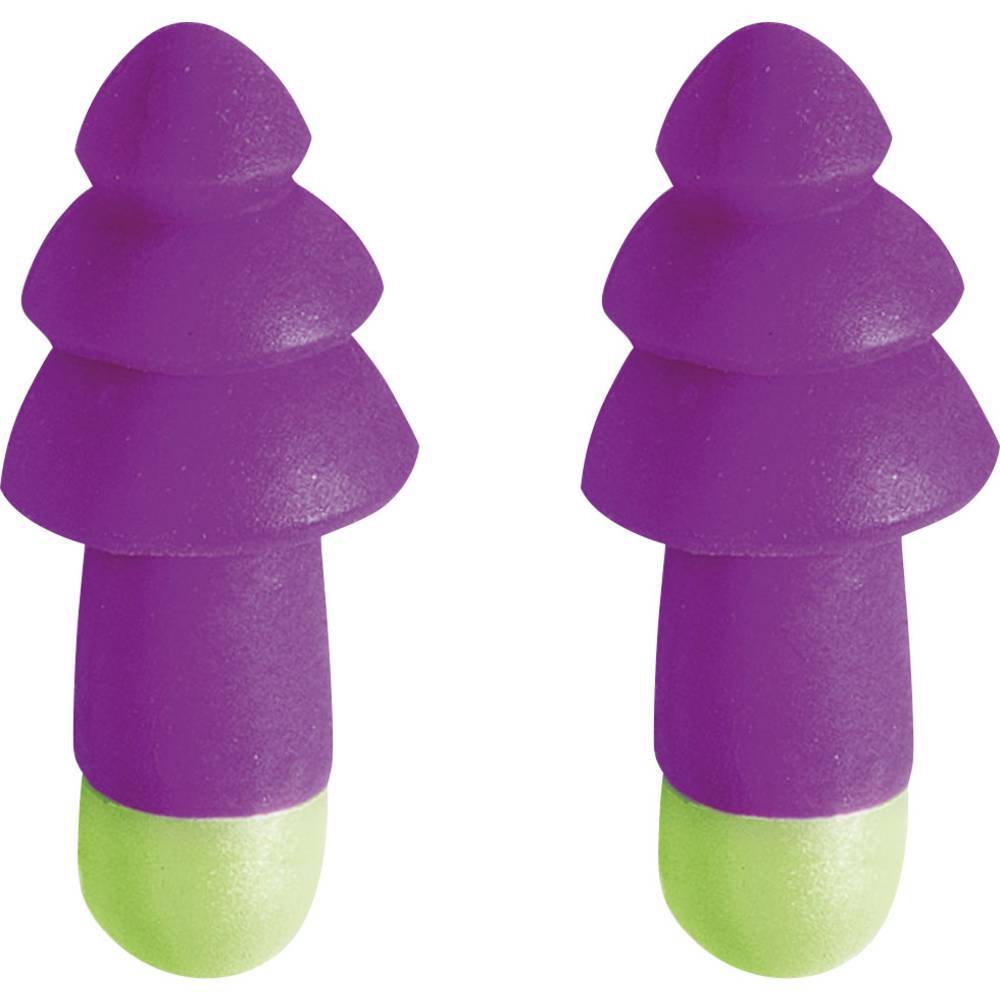 Moldex 6400 Rockets Ørepropper 30 dB Flervejs EN 352-2 1 Paar