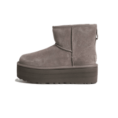UGG Classic Mini Platform Boot Smoke Plum - EU 39