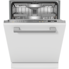 Miele - G 7299 SCVi XXL Excellence Rustfrit stål