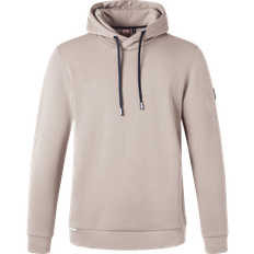 Huski Wear Logo Hoody 2 Sport Khaki - Large