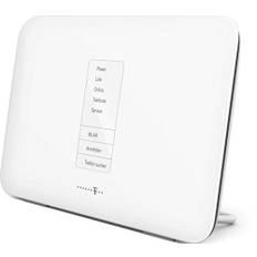 Telekom Speedport W724V WLAN-Router (4 X 1 Gigabit , NAS-Funktionalität, optimal für Entertain und IP-Telefonie)