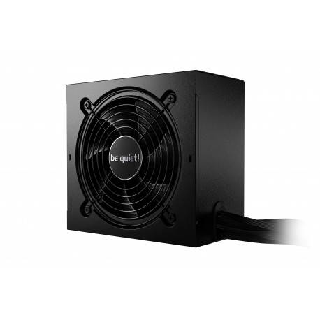 be quiet! System Power 10 850W Strømforsyning - 850 Watt - 120 mm - 80 Plus Gold certified