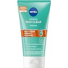 NIVEA Derma Skin Clear Anti-orenheter peeling 150 m ledare peeling 150 ml