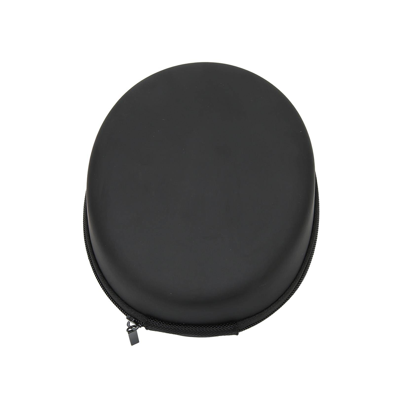 Headset Case EVA Portable Earphone Storage Box for Most Wireless Bluetooth Foldable Headphones