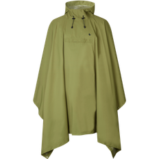 Taxus rain poncho Seeland- Martini Olive