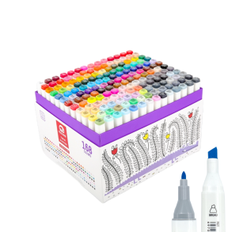 Mobee - 168-Stk Pro Twin Marker