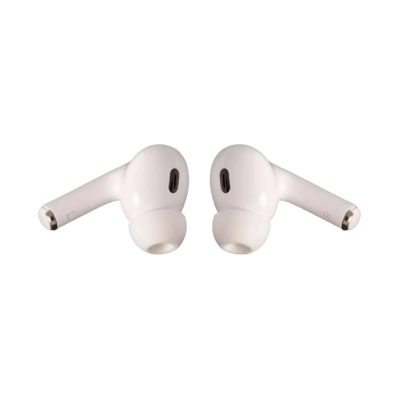Premium Earbuds (hvid)
