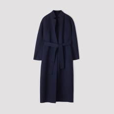 Filippa K Alexa Coat Jackor Dam Blå 34