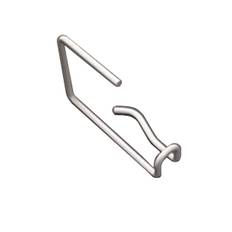 Gustavsberg Nordic Toiletpapirholder til Gustavsberg armlæn 3051 og 3055