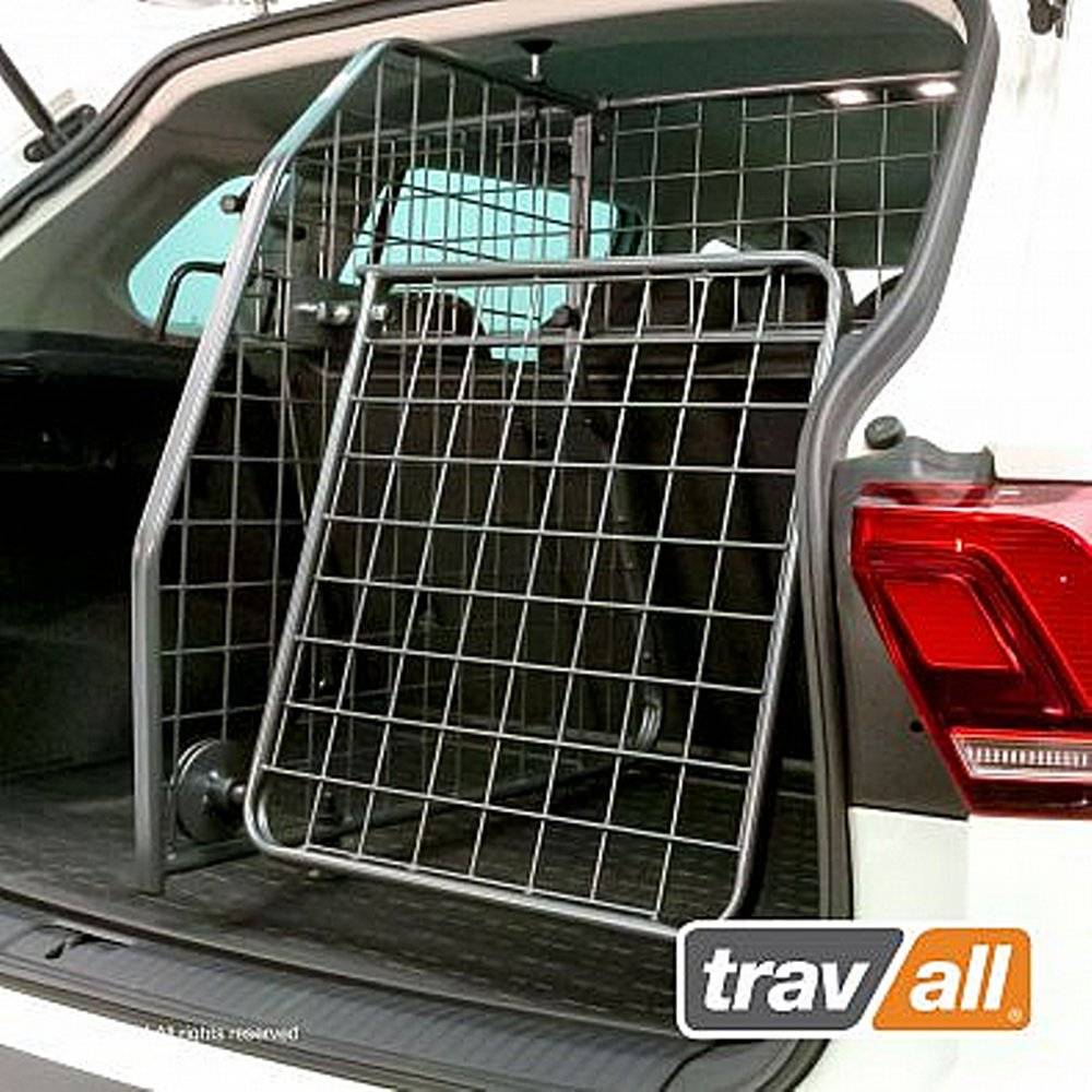 Travall TailGate 16 - Hundgrind