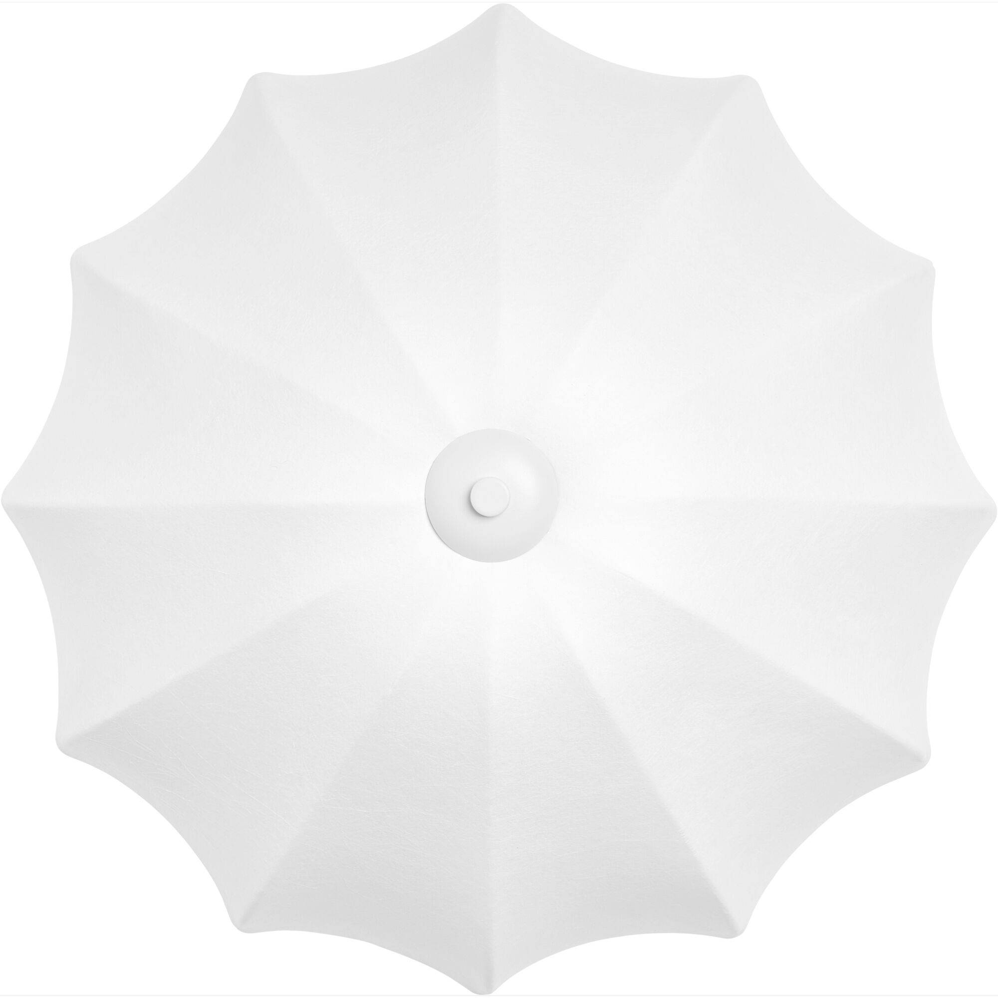 Decotique Cloud Taklampa 40 cm Vit