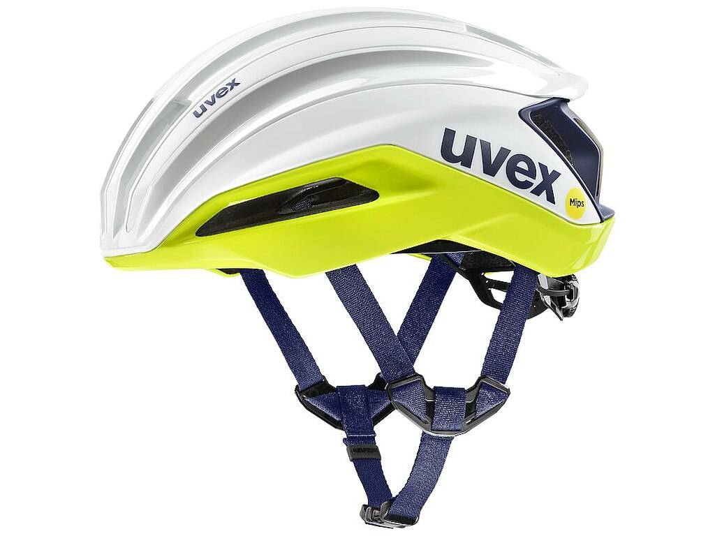 UVEX Surge Aero MIPS Cykelhjelm Road - Team Edition - Str. 59-61 cm.