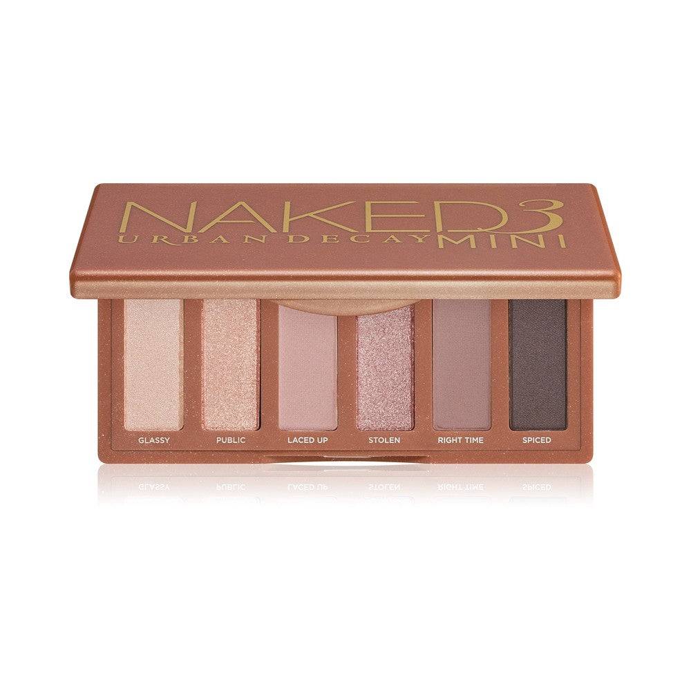 Urban decay Naked3 Mini Palette - Øjenskygge - 0,0 g