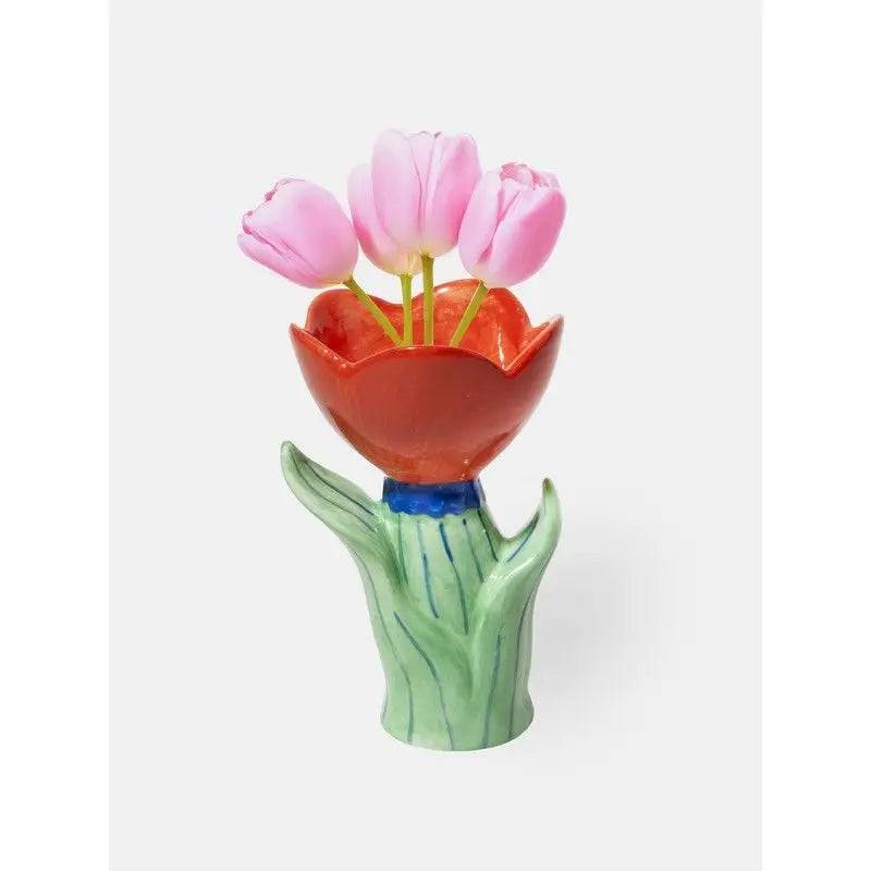 Small flower vase
