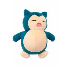 Pokémon Japansk Snorlax Sovende Bamse - Pokemon bamser/plush og merchandise - Pocket Monster