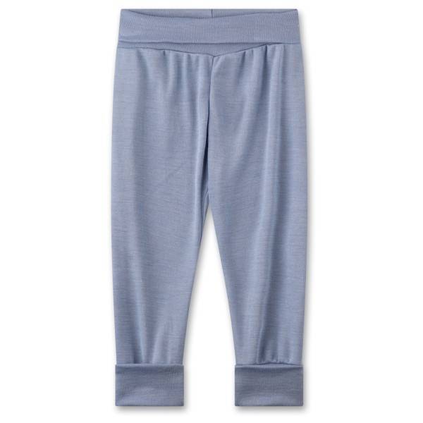 Sanetta Kid's Pants Underkläder Barn Storlek 80/86 Färg grå
