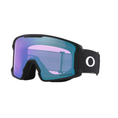 Line Miner™ L Snow Goggles - Matte Black - Prizm Iced Iridium - INGEN FARVEKODE (INGEN STØRRELSESKODE)