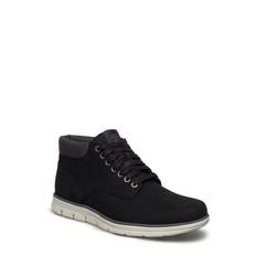 Bradstreet Chukka Leather Snørestøvler Black Timberland