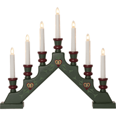 Star Trading - Sara - Adventsljusstake - Grön