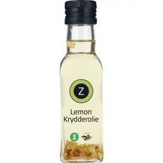 Krydderolie Lemon 125ml Zelected
