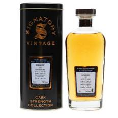 Bowmore Signatory Cask Strength 1997 – 15 Års 54,9%