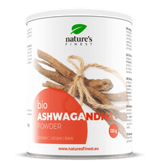 Ashwagandha powder Bio