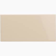 Kakel Subway Half Tile 15x7,5 cm Ivory