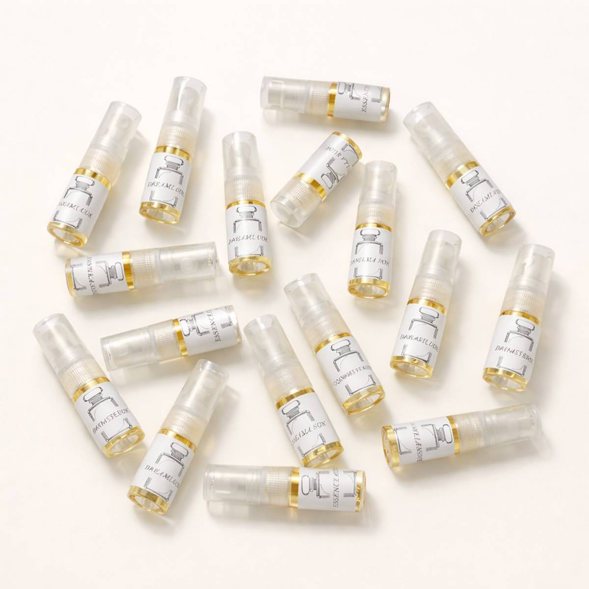 Damparfym TESTERS - 2 ml