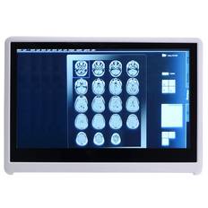 24" Medical godkendt Panel PC, i3/i5/i7 CPU, multi-touch, Scanner, Wifi