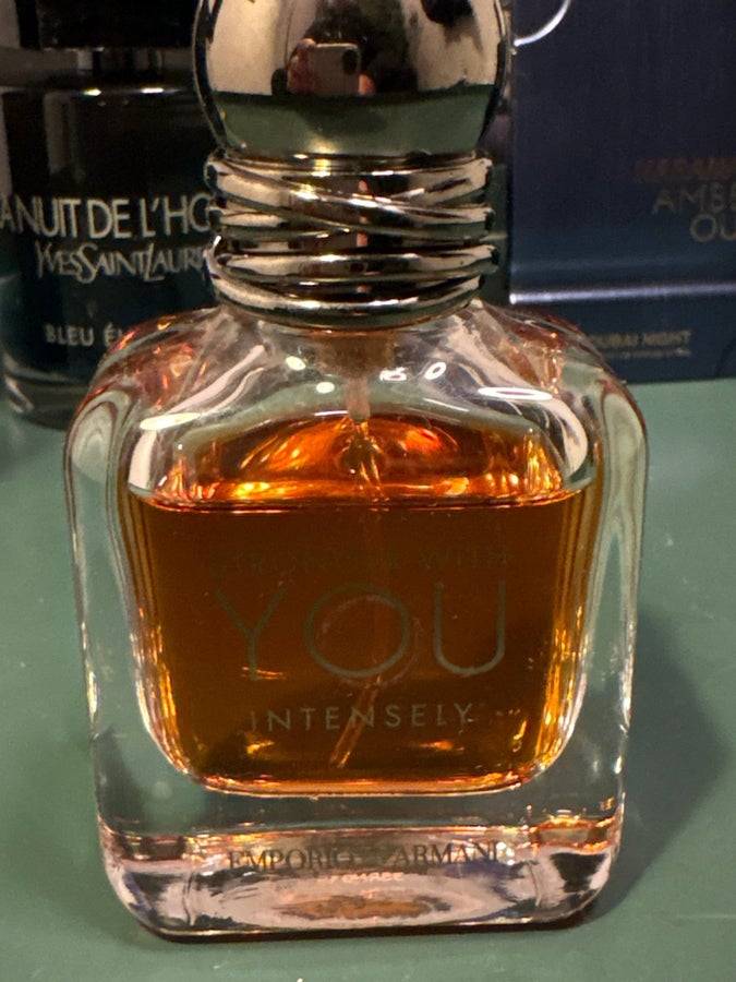 Emporio Armani Stronger With You Intensely EdP 30ml
