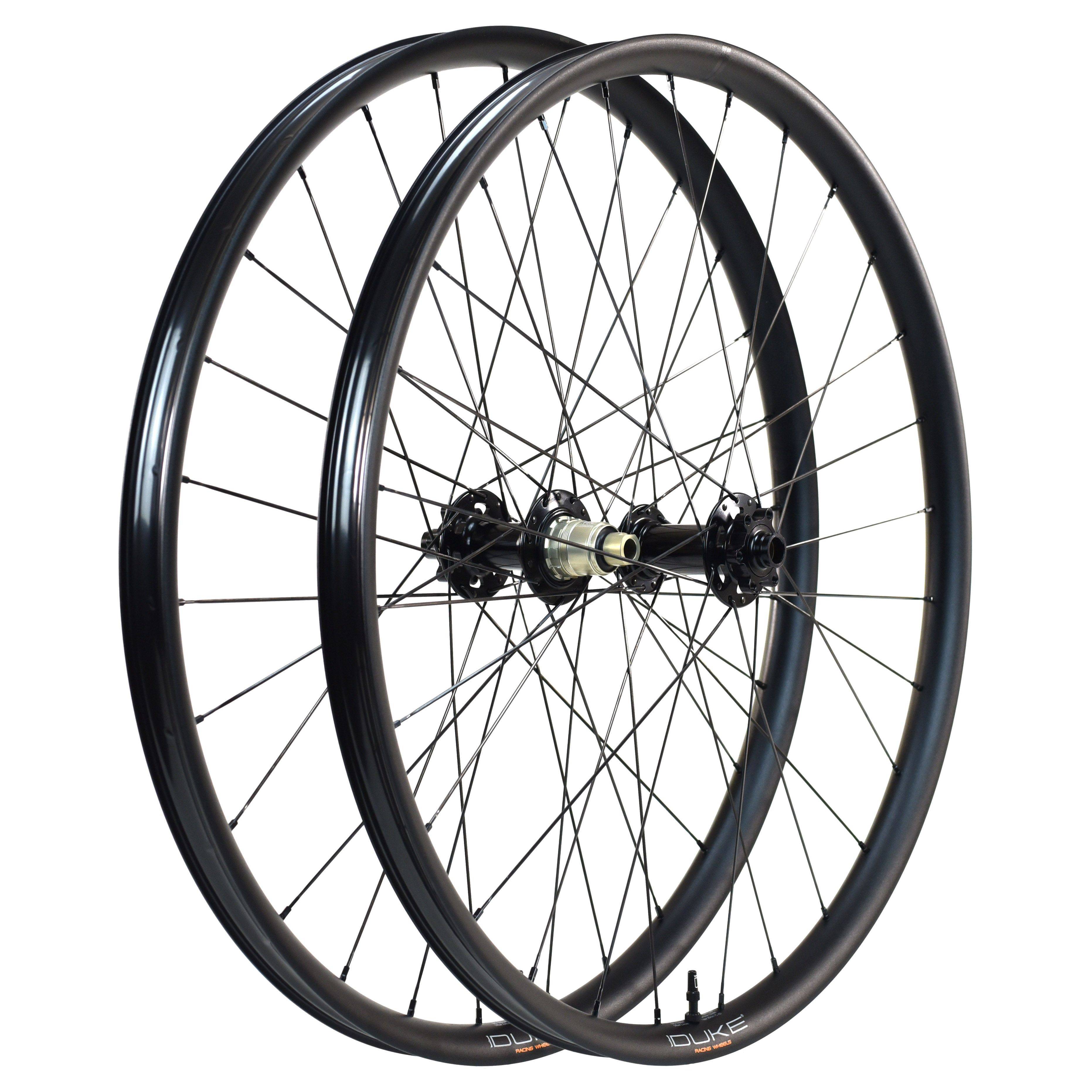 Duke Fury Star 27,5" Boost XD Hjulset
