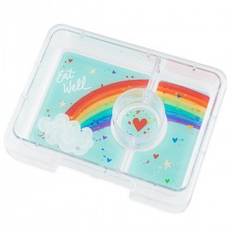 Yumbox Snack indsatsbakke - Rainbow