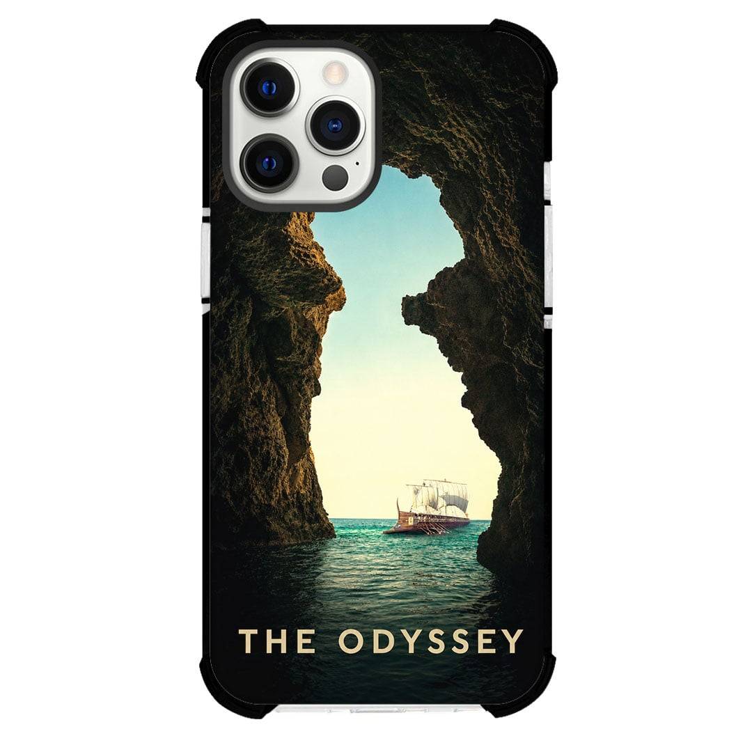 The Odyssey Phone Case For iPhone Samsung Galaxy Pixel OnePlus Vivo Xiaomi Asus Sony Motorola Nokia - The Odyssey Movie Official Teaser Poster.