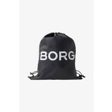 Björn Borg - Gympapåse Borg Junior Drawstring Bag - Svart