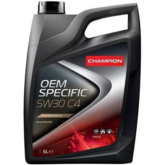 OEM SPECIFIC