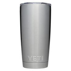 Yeti Rambler 591 ml Insulated Tumbler Stainless Steel