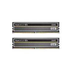 Team Group Team Elite Plus DDR5-6000 - 32GB - CL48 - Dual Channel (2 pcs) - Intel XMP - Sort